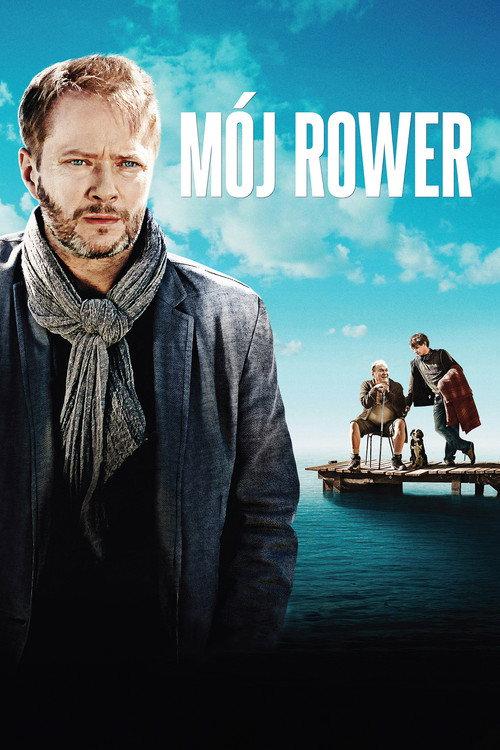 My Father's Bike 2012 official movie poster