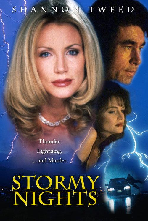 Stormy Nights 1997 official movie poster