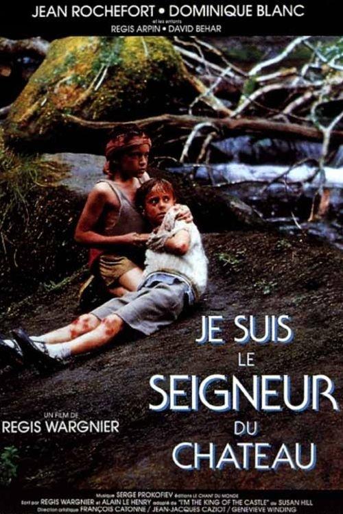 I'm the King of the Castle 1989 official movie poster
