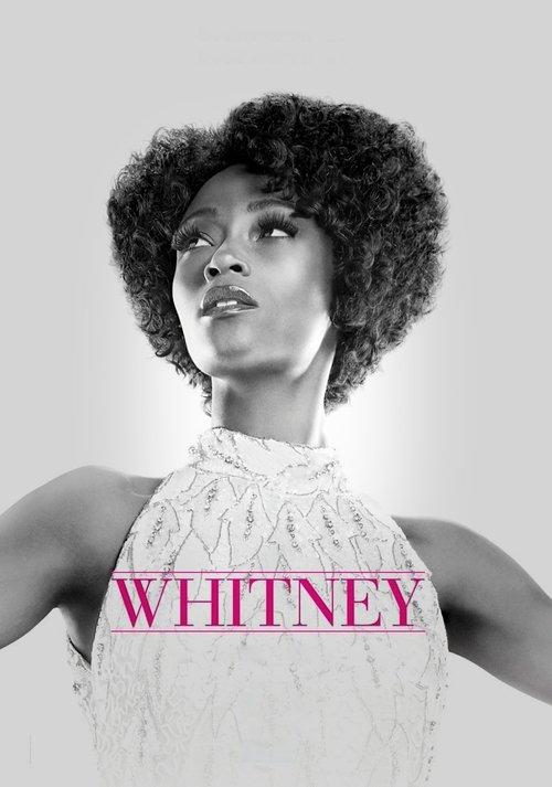 Whitney 2015 official movie poster