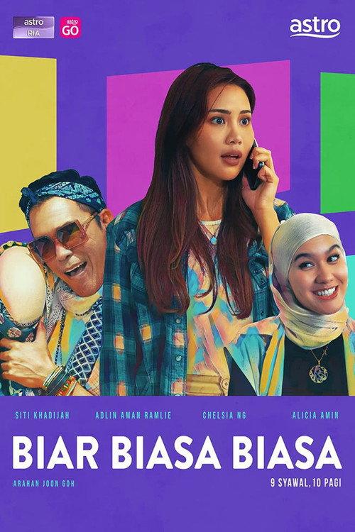 Biasa Biasa Biasa 2023 official movie poster