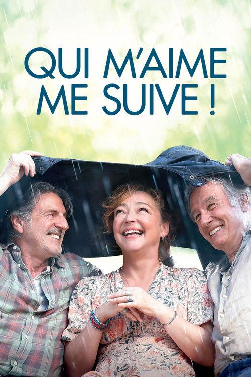 Just the Three of Us 2019 official movie poster