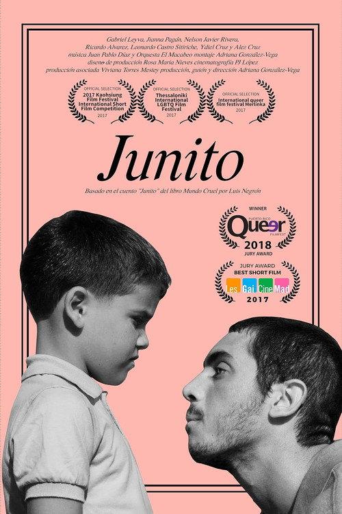 Junito 2017 official movie poster