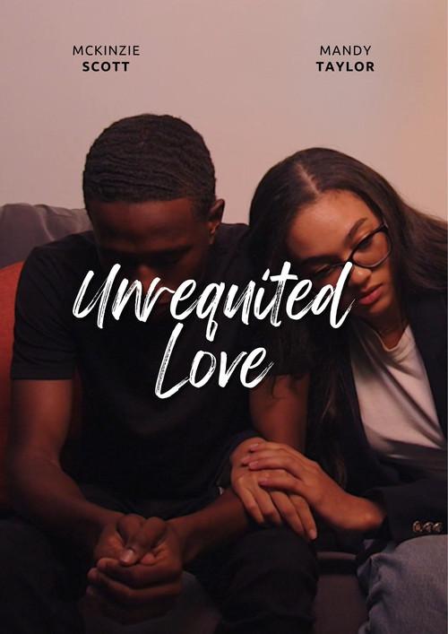 Unrequited Love 2024 official movie poster
