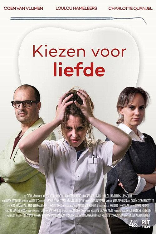 Kiezen voor liefde 2018 official movie poster
