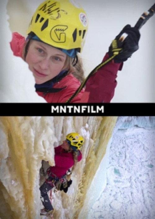 Superior Ice Climbing 2018 official movie poster