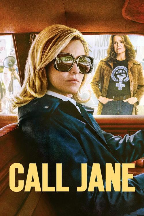 Call Jane 2022 official movie poster