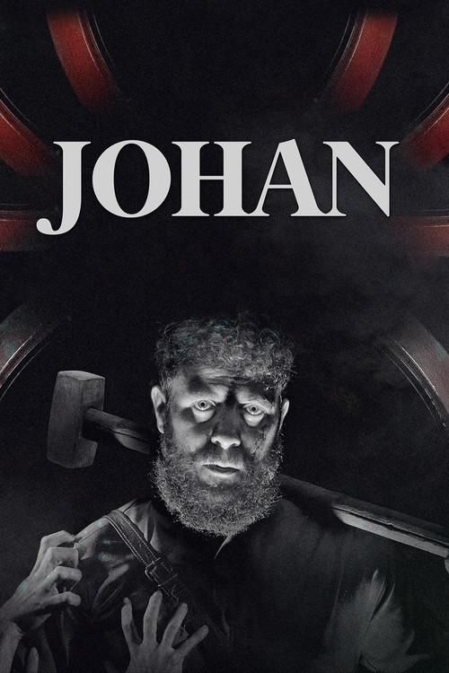 Johan 2021 official movie poster