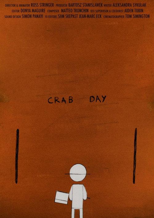 Crab Day 2023 official movie poster