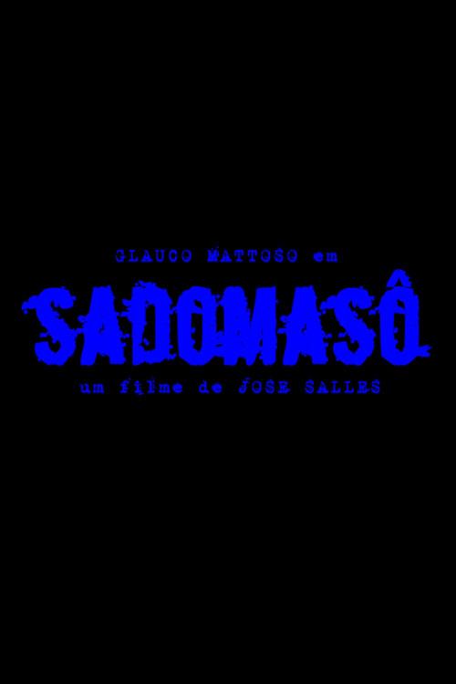 Sadomasô 1999 official movie poster