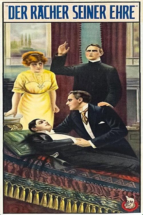 Love and Money 1911 official movie poster