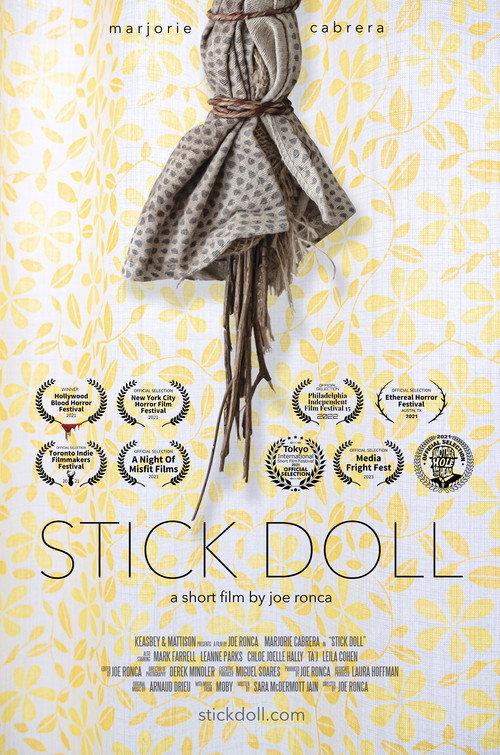 Stick Doll official movie poster