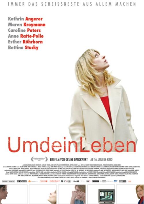 Umdeinleben 2009 official movie poster