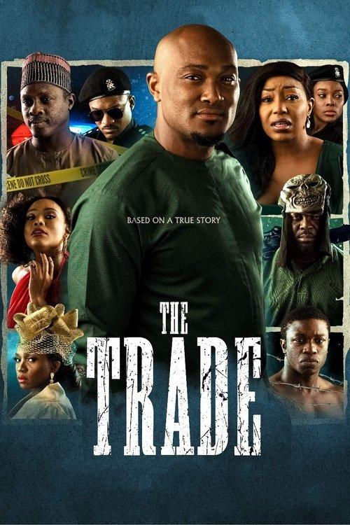 The Trade 2023 official movie poster