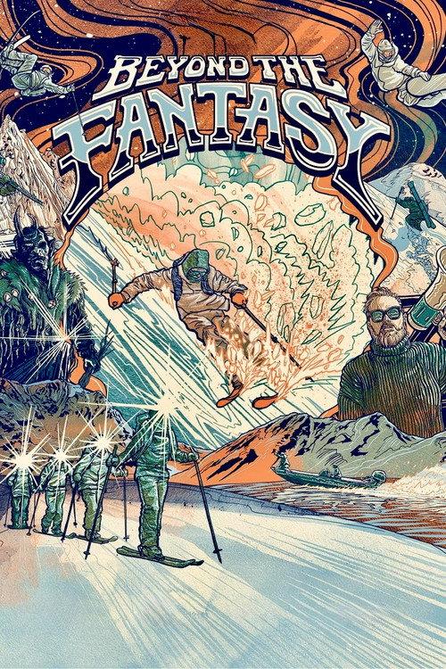 Beyond the Fantasy 2024 official movie poster