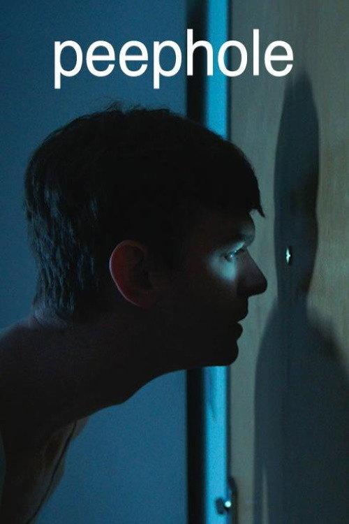 Peephole 2018 official movie poster