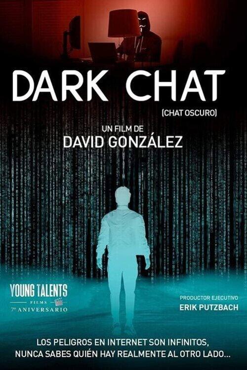 Dark Chat 2022 official movie poster