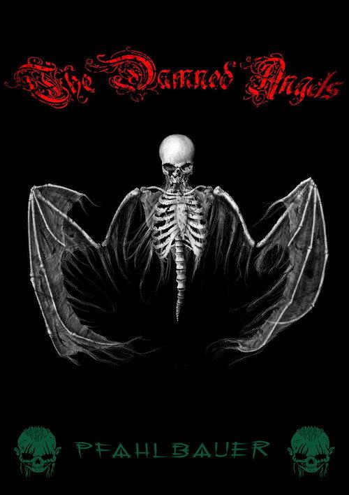 The Damned Angels 2009 official movie poster