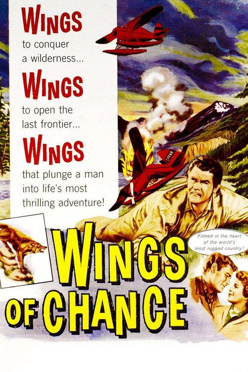 Wings of Chance 1961 official movie poster