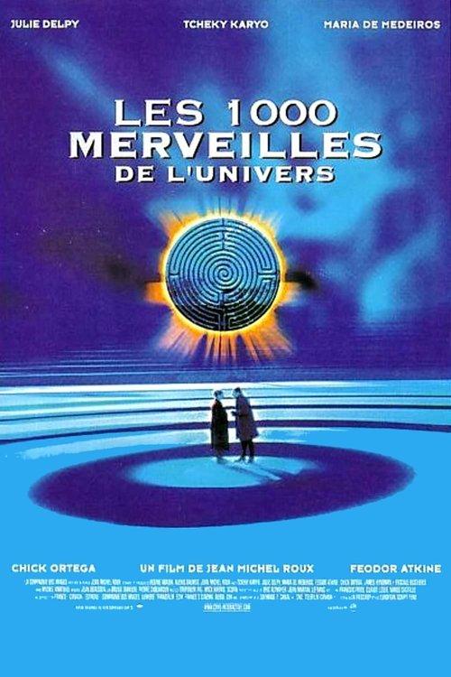 The Thousand Wonders of the Universe 1997 official movie poster