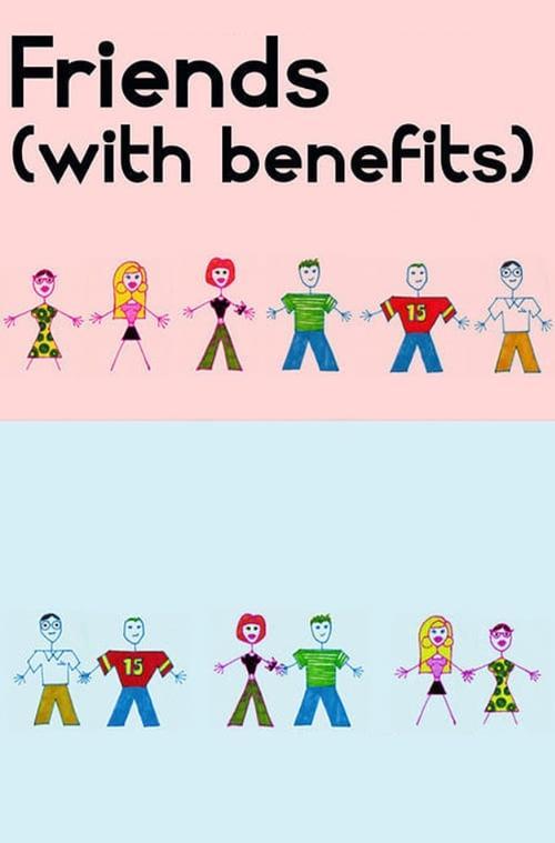 Friends (With Benefits) 2010 official movie poster