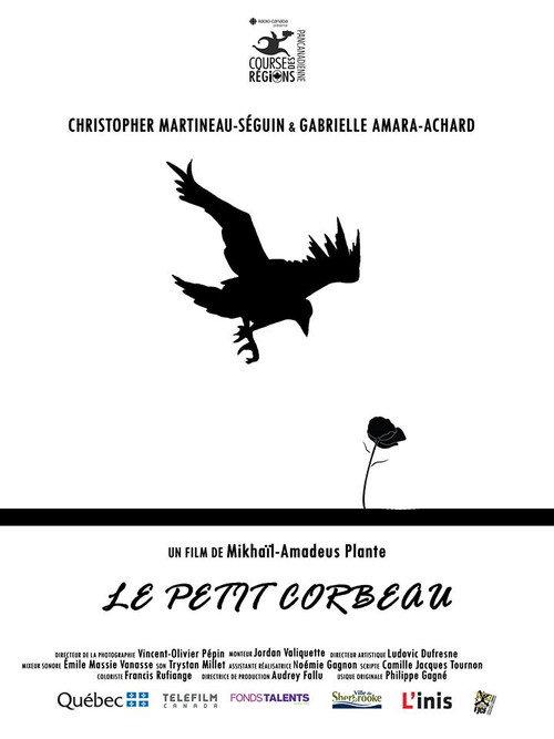 The Little Crow 2016 official movie poster