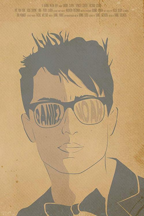 Daniel. Noah. 2015 official movie poster