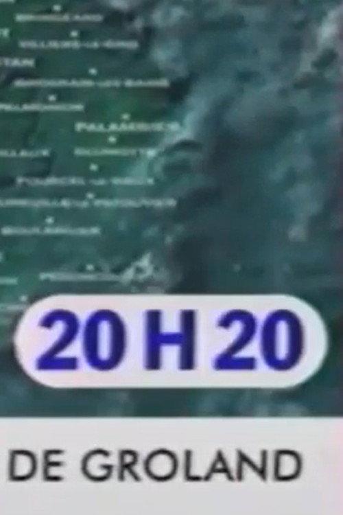20 H 20 2001 official movie poster