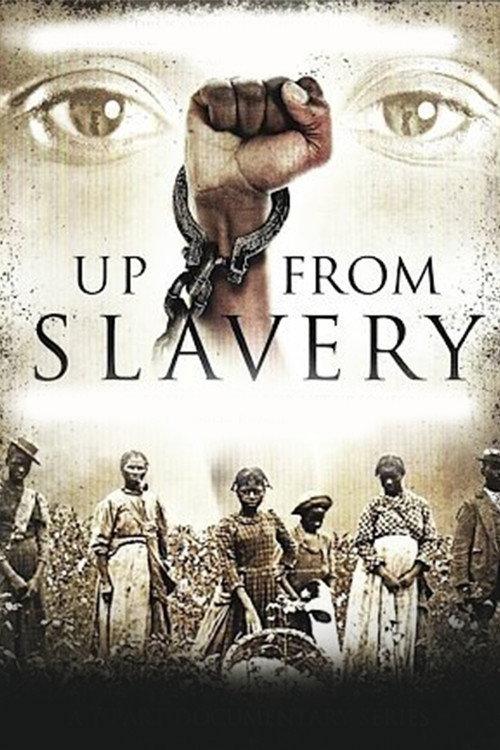 Up From Slavery 2011 official movie poster