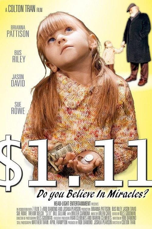$1.11 2008 official movie poster