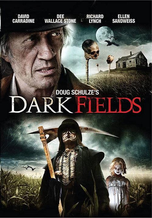 Dark Fields 2009 official movie poster