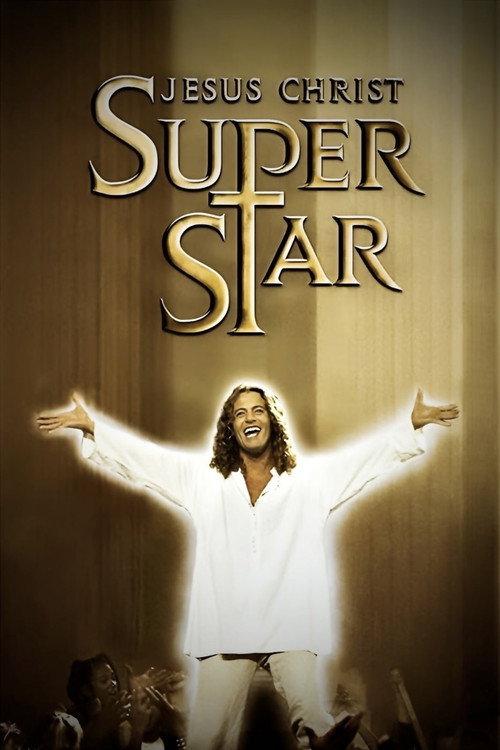Jesus Christ Superstar 2000 official movie poster