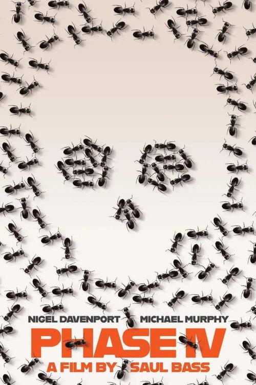 Evolutions: The Making of Phase IV 2024 official movie poster