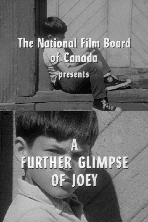 A Further Glimpse of Joey 1966 official movie poster