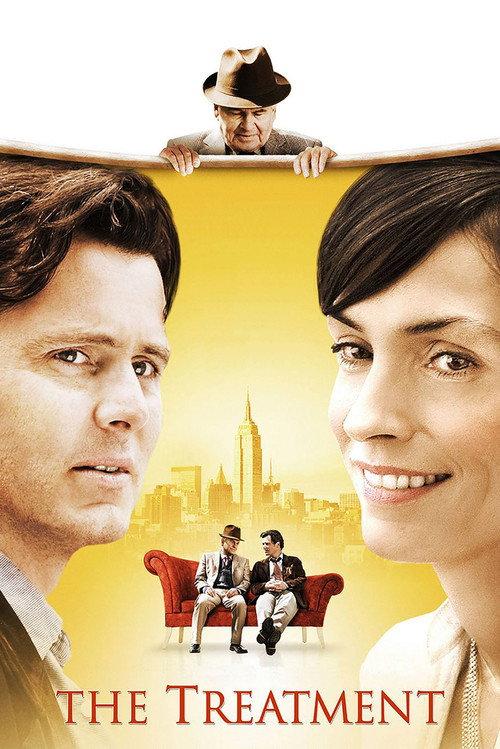 The Treatment 2007 official movie poster