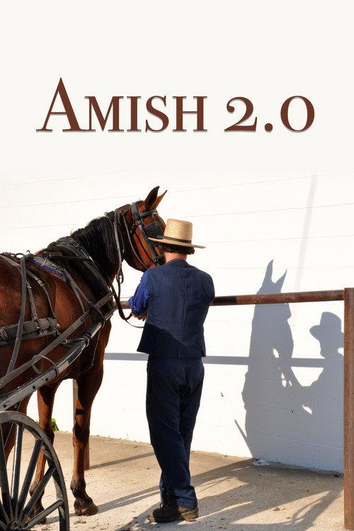 Amish 2.0 2015 official movie poster