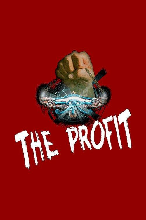 The Profit 2001 official movie poster