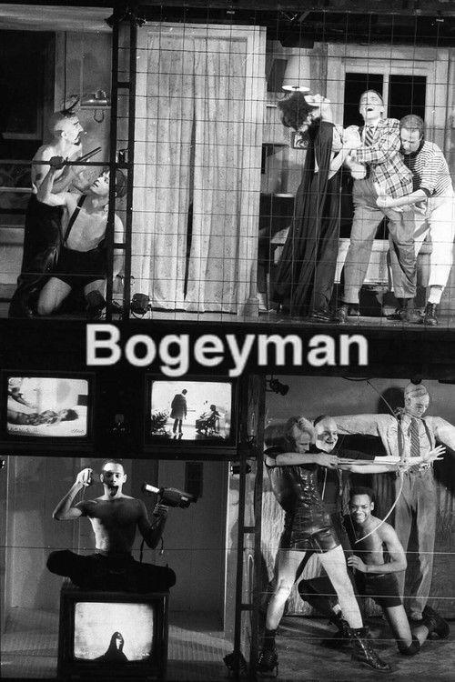 Bogeyman 1991 official movie poster