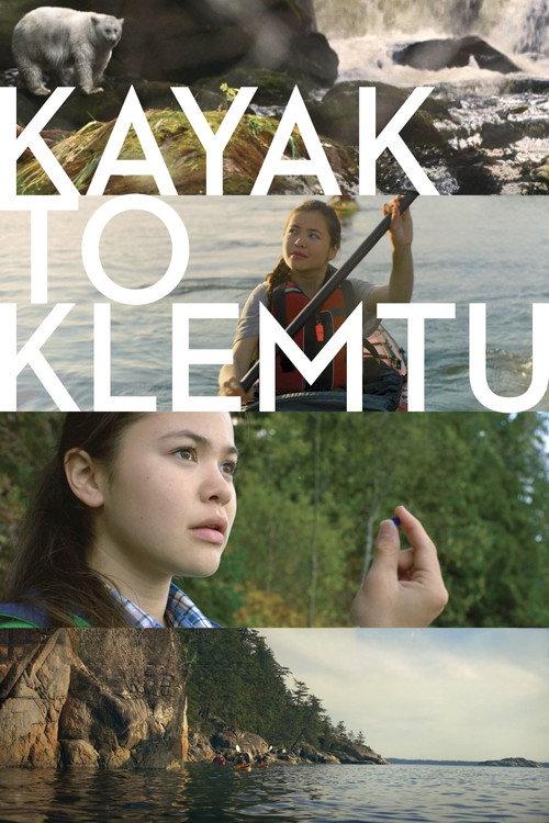 Kayak to Klemtu 2018 official movie poster