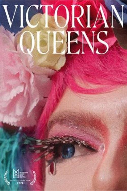 Victorian Queens 2022 official movie poster