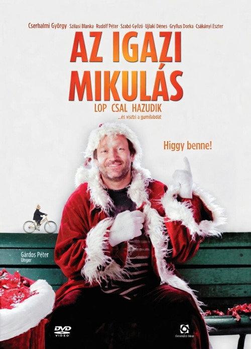 The Real Santa 2005 official movie poster