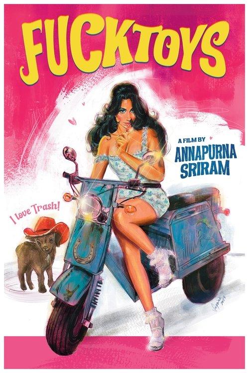 Fucktoys 2025 official movie poster