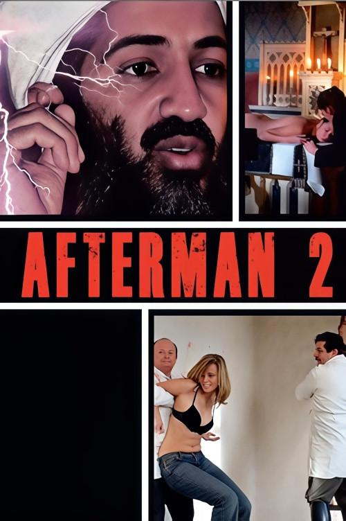 Afterman 2 2005 official movie poster