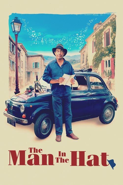 The Man in the Hat 2020 official movie poster