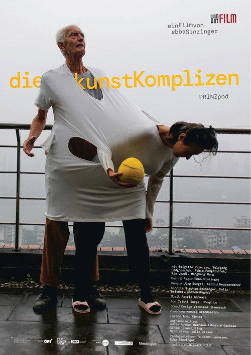 Die Kunstkomplizen 2026 official movie poster