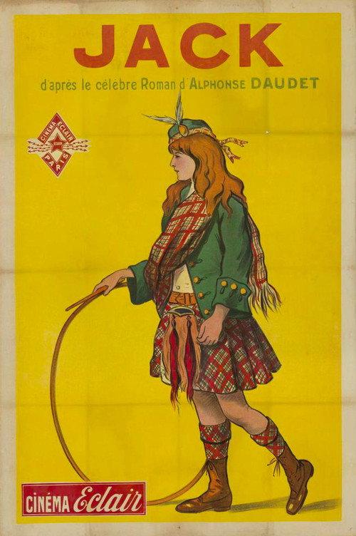 Jack 1913 official movie poster