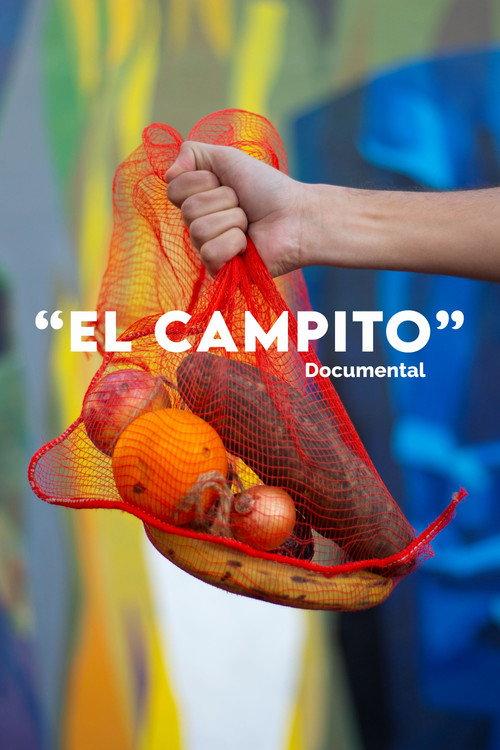 El campito 2023 official movie poster