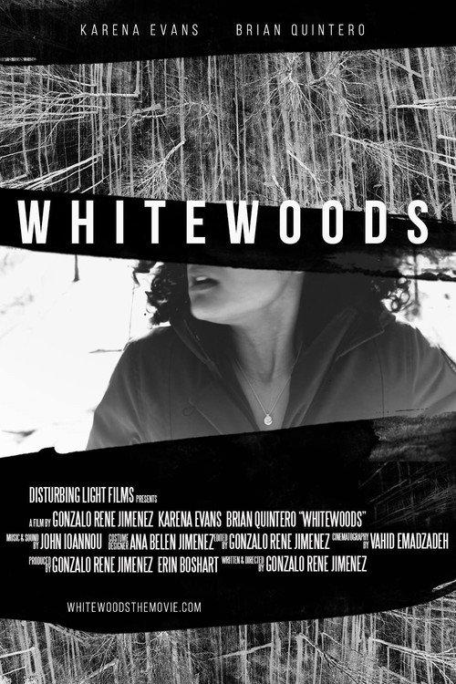 WhiteWoods 2016 official movie poster