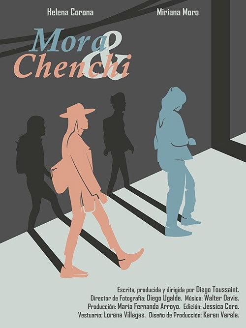 Mora & Chenchi 2020 official movie poster