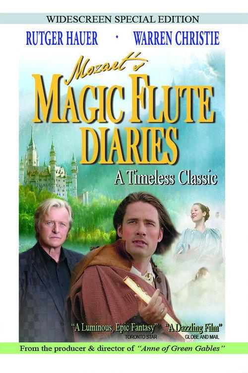 Magic Flute Diaries 2008 official movie poster
